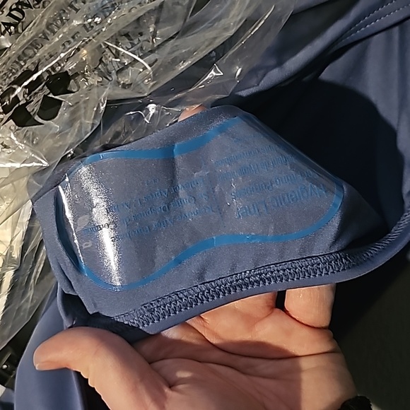 Tommy Hilfiger Women's Standard Smocked Bikini Bottom - Picture 7 of 9